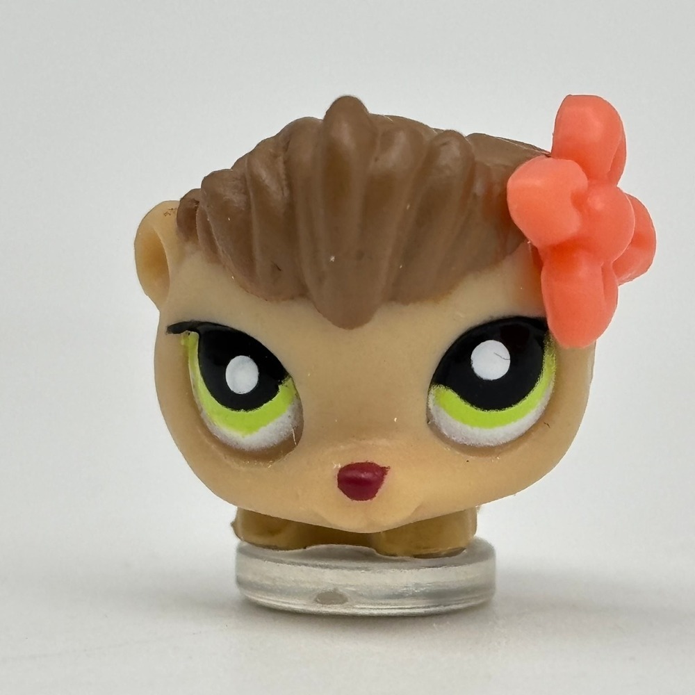 LPS Littlest Pet Shop Teensies Hedgehog T34 Mini Figure Teeniest Tiniest